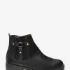 Next Black Forever Comfort® Stud Chelsea Boots -Fashion Women 565182s