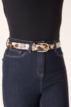 Next Animal PU Jeans Belt -Fashion Women 574479s3