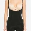 SPANX® Firm Control Oncore Open Bust Mid Thigh Bodysuit -Fashion Women 583 937s