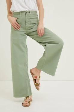 FatFace Cassie Marine Straight Jeans