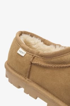 Next Suede Shoot Slippers 13 Next Suede Shoot Slippers -Fashion Women 595063s6