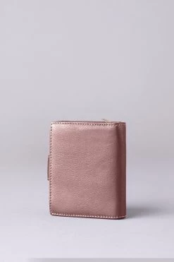 Lakeland Leather Small Rickerlea Leather Brown Purse -Fashion Women 598003s2