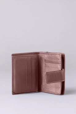 Lakeland Leather Small Rickerlea Leather Brown Purse -Fashion Women 598003s3