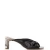 Moda In Pelle Mule Heeled Sandals -Fashion Women 598514s