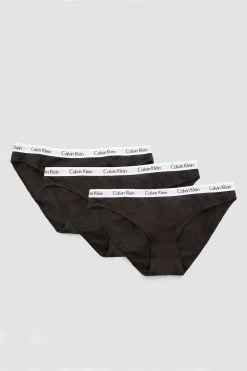 Calvin Klein Bikini Bottoms 3 Pack -Fashion Women 621964s3