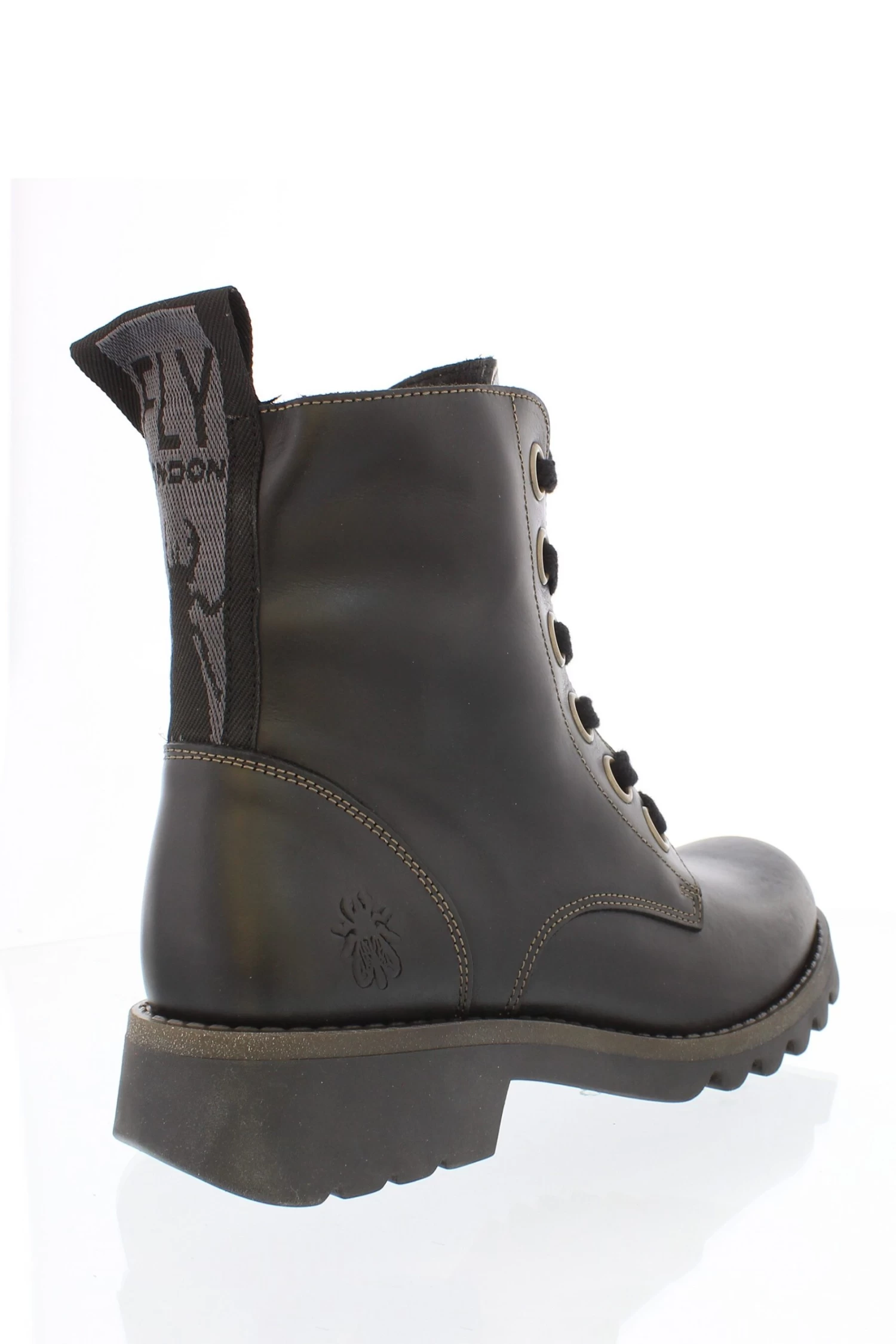 Fly London Lace-Up Boots 10 Fly London Lace-Up Boots - Image 8