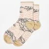 Oliver Bonas Pink Animal Mix Socks -Fashion Women 677450s