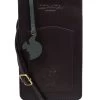Conkca Siren Leather Cross-Body Phone Bag