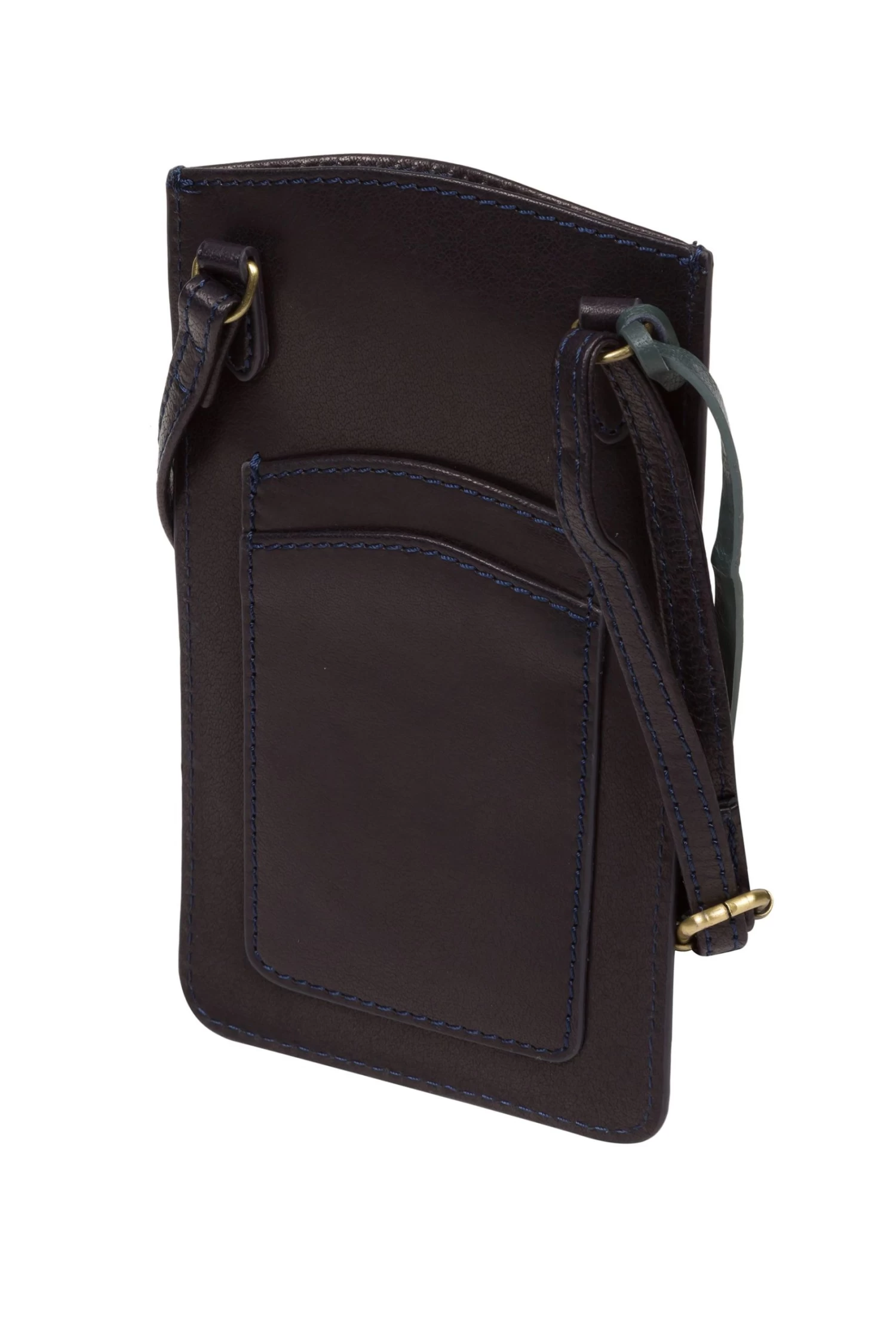 Conkca Siren Leather Cross-Body Phone Bag 5 Conkca Siren Leather Cross-Body Phone Bag - Image 3