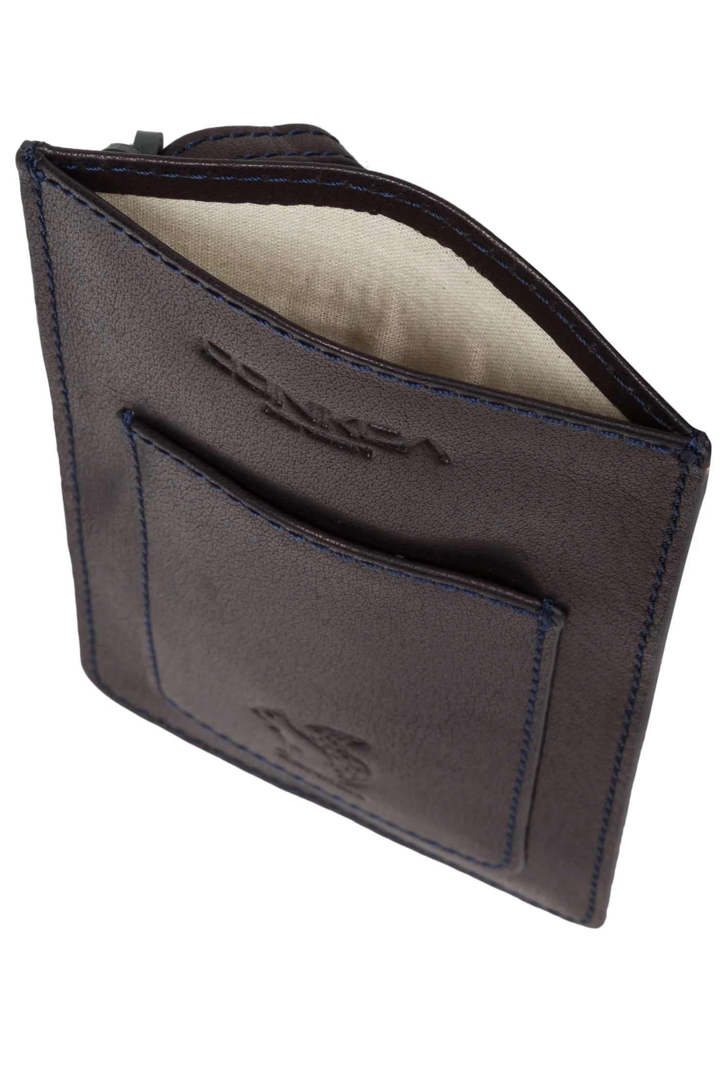 Conkca Siren Leather Cross-Body Phone Bag 6 Conkca Siren Leather Cross-Body Phone Bag - Image 4