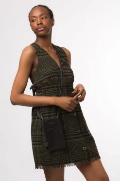 Conkca Siren Leather Cross-Body Phone Bag 11 Conkca Siren Leather Cross-Body Phone Bag -Fashion Women 677725s5