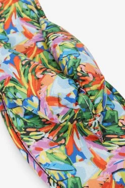 Next Linen Blend Flip Flop Slippers -Fashion Women 6989Z2s6