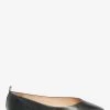 Next Black Signature Leather Ballerina Shoes -Fashion Women 702 800s