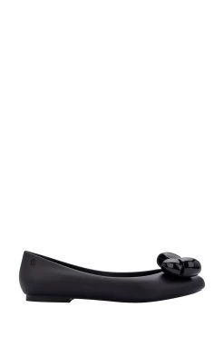 Melissa Doll Bubble Bow Black Shoes