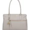 Pure Luxuries London Darby Leather Handbag