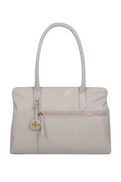 Pure Luxuries London Darby Leather Handbag