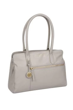 Pure Luxuries London Darby Leather Handbag -Fashion Women 720176s3