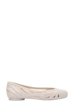 Melissa Cream Femme Classy Pumps