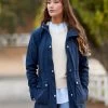 Ariat Blue Atherton Jacket -Fashion Women 768343s