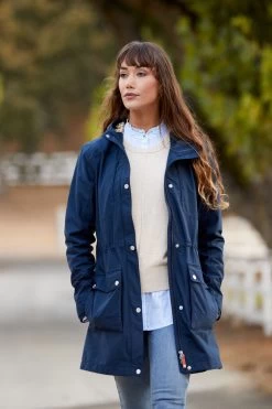 Ariat Blue Atherton Jacket