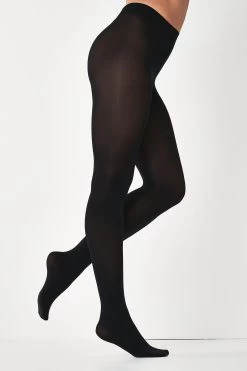 Next 100 Denier Opaque Tights -Fashion Women 786 548s3