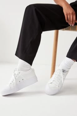 Adidas Originals Nizza Platform Trainers -Fashion Women 805430s2