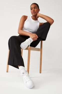 Adidas Originals Nizza Platform Trainers -Fashion Women 805430s3