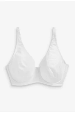 Next DD+ Cotton Blend Bras 3 Pack 14 Next DD+ Cotton Blend Bras 3 Pack -Fashion Women 831918s3