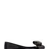 Melissa Sweet Love Quilt Black Shoes -Fashion Women 850573s