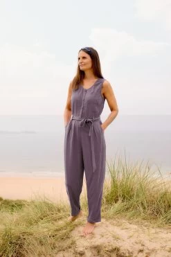 Seasalt Cornwall Abbey Pool Jumpsuit -Fashion Women 863736s4