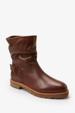 Next Forever Comfort® Leather Weekend Ankle Boots -Fashion Women 869623s2