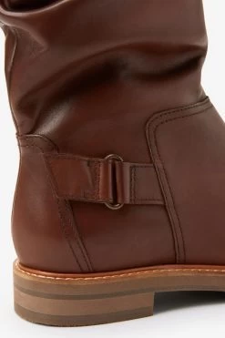 Next Forever Comfort® Leather Weekend Ankle Boots -Fashion Women 869623s4