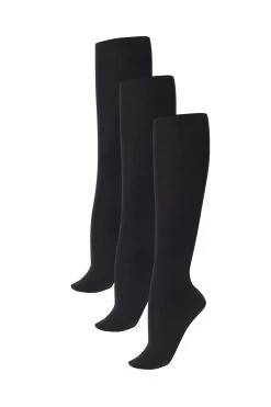 Next Black 30 Denier Opaque Tights Three Pack -Fashion Women 907 997s5