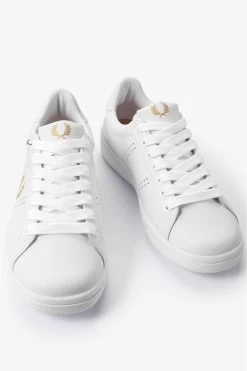 Fred Perry B721 Trainers -Fashion Women 916289s3