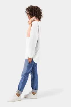 Didriksons Thyra WNS White Jacket -Fashion Women 946869s3