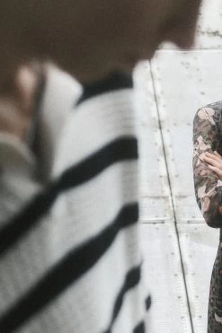 AllSaints Tia Alessandra Brown Dress -Fashion Women 962143s10