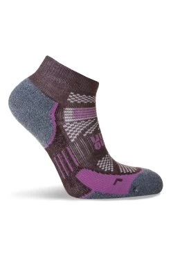 Hilly Blue Supreme Socks -Fashion Women 964592s4