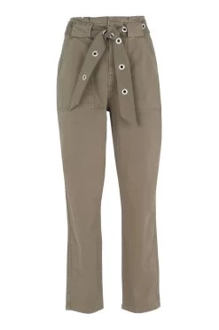 Mint Velvet Belted Trousers -Fashion Women 966781s5