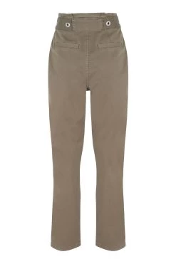 Mint Velvet Belted Trousers -Fashion Women 966781s6