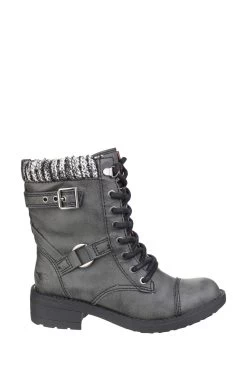 Rocket Dog Thunder Biker Boots