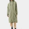 Didriksons Green Alice WNS Parka -Fashion Women 97M809s