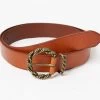 FatFace Buckle Detail Belt -Fashion Women 988973s