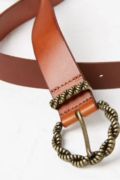 FatFace Buckle Detail Belt -Fashion Women 988973s3