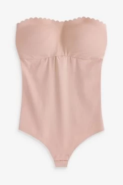 Next Nude Scallop Non Wire Body -Fashion Women A00160s5
