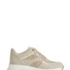 Geox Womens Backsie Nude Sneakers -Fashion Women A00363s