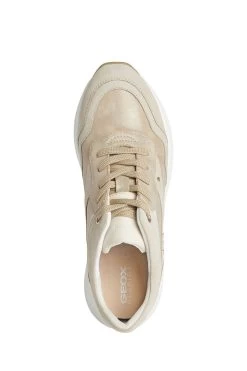 Geox Womens Backsie Nude Sneakers -Fashion Women A00363s4