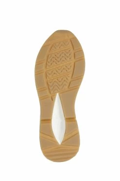 Geox Womens Backsie Nude Sneakers -Fashion Women A00363s5