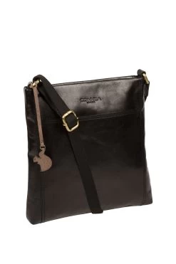 Conkca Dink Leather Cross-Body Bag