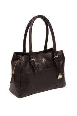 Pure Luxuries London Fleur Leather Handbag -Fashion Women A07858s4