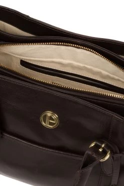 Pure Luxuries London Fleur Leather Handbag -Fashion Women A07858s5